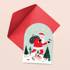 Happy Christmas Card